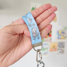 Load image into Gallery viewer, Sea Otter Lanyard