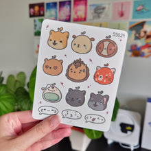 Load image into Gallery viewer, DnT OC's Emoji Stickers