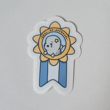 Load image into Gallery viewer, Seal of Approval Sticker Flake