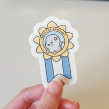 Load image into Gallery viewer, Seal of Approval Sticker Flake