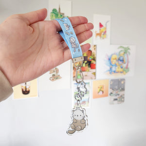 Sea Otter Lanyard