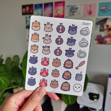 Load image into Gallery viewer, Emoji Stickers
