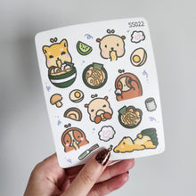 Load image into Gallery viewer, DnT OC&#39;s Ramen Stickers
