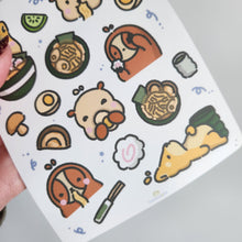 Load image into Gallery viewer, DnT OC&#39;s Ramen Stickers
