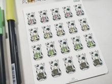 Load image into Gallery viewer, Cute Cow Stickers
